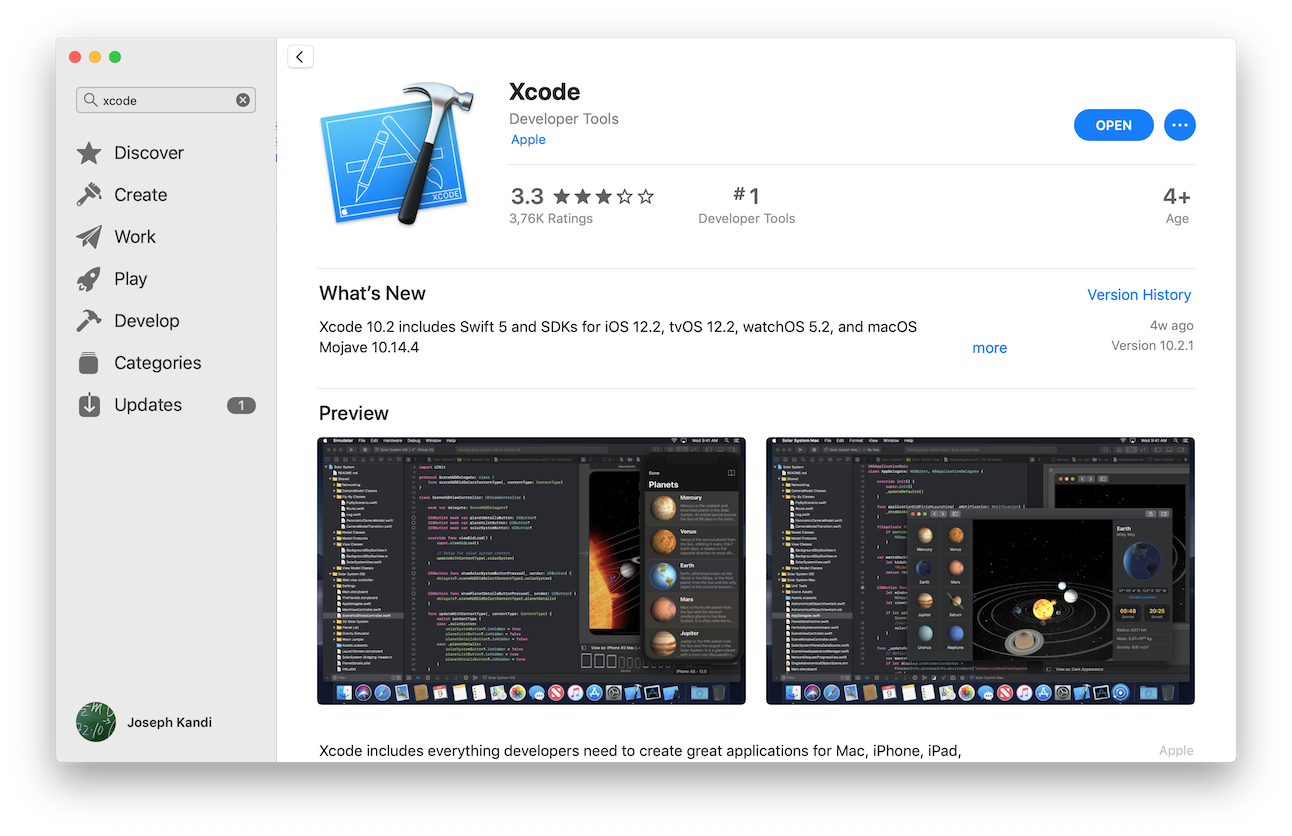 xamarin.ios build host download with visual studio for mac